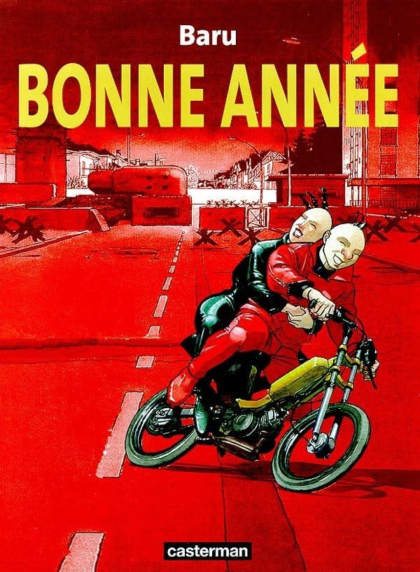 Bonne Année #[nn] cover