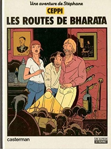 Une aventure de Stéphane #4