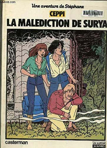 Une aventure de Stéphane #5