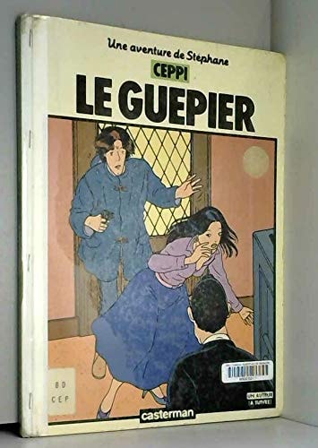 Une aventure de Stéphane