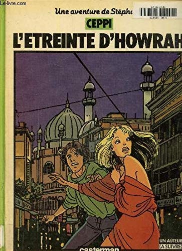 Une aventure de Stéphane #[6] cover