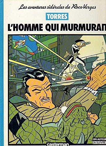 Les aventures sidérales de Roco Vargas