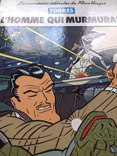 Les aventures sidérales de Roco Vargas #2