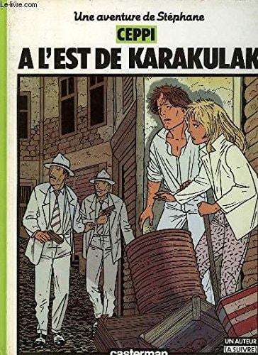 Une aventure de Stéphane #2 cover