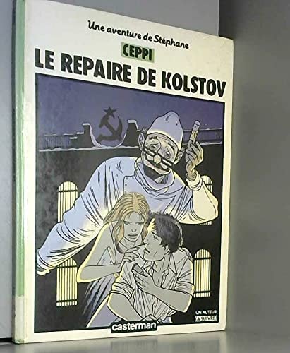 Une aventure de Stéphane #3 cover