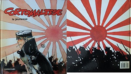 Corto Maltese #[5] cover