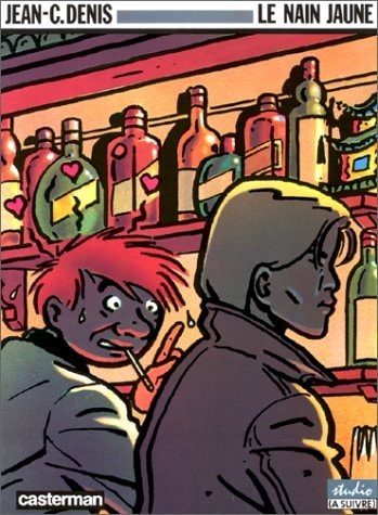 Luc Leroi #4 cover