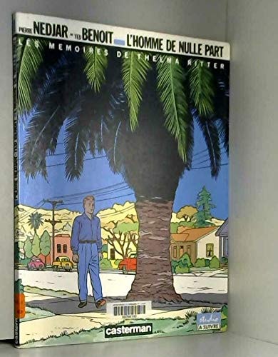 Les mémoires de Thelma Ritter #1 cover