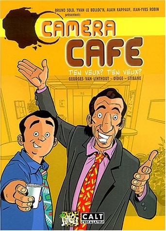 Caméra café