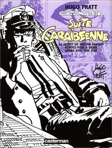 Corto Maltese #[4]
