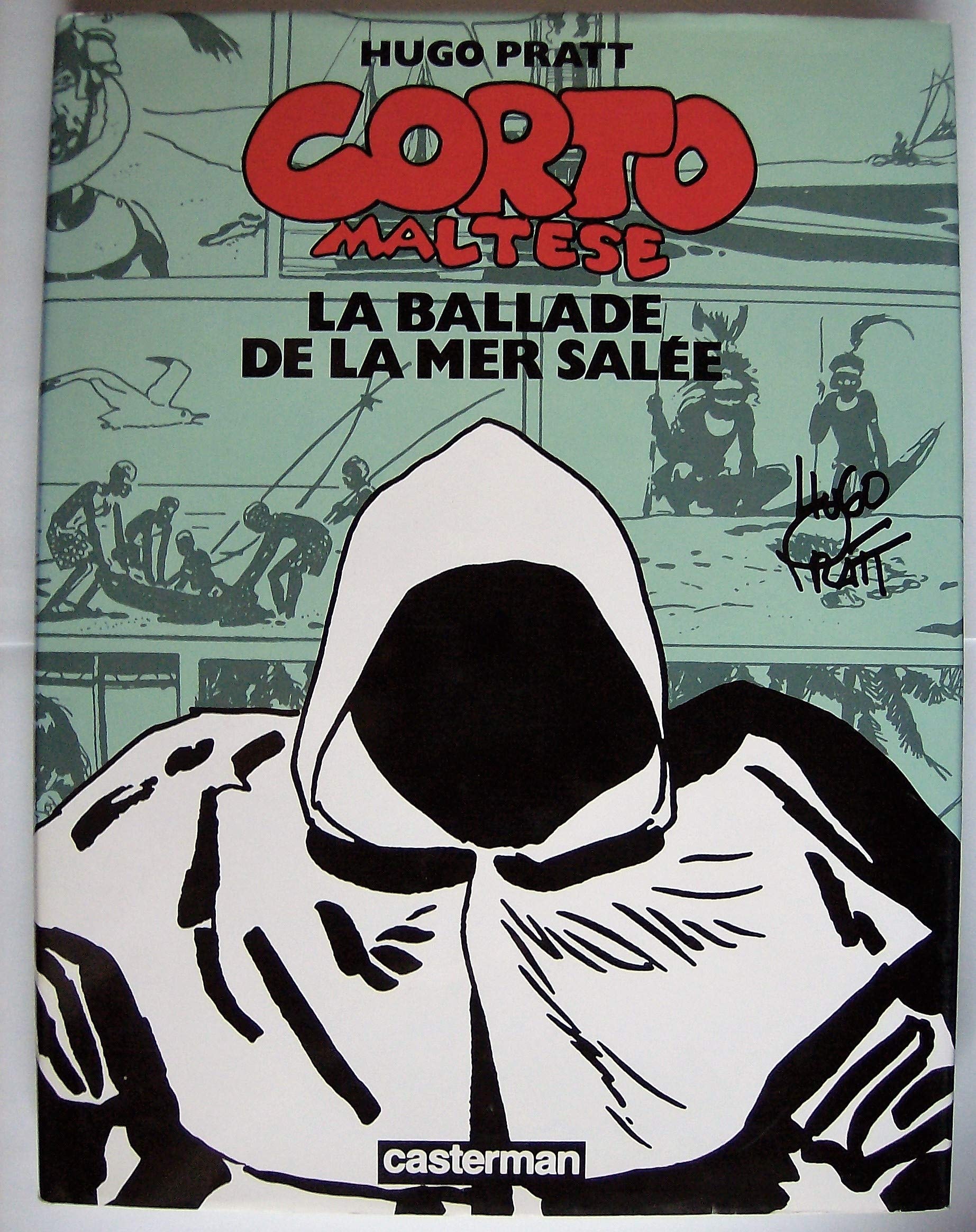 Corto Maltese #3