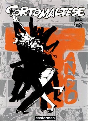Corto Maltese #9 cover