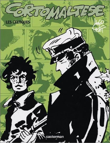 Corto Maltese #13