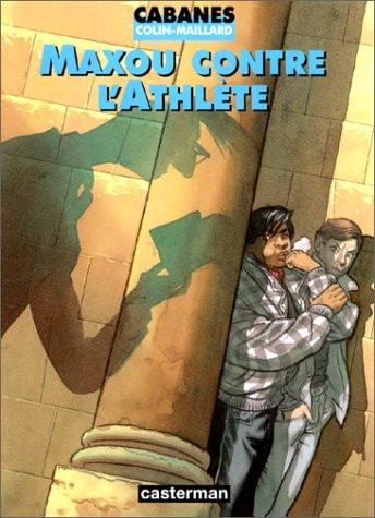 Colin-Maillard #2 cover