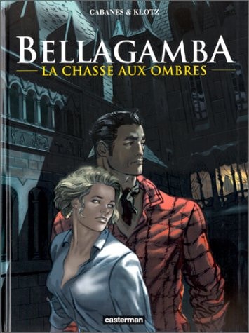 Bellagamba #1 cover