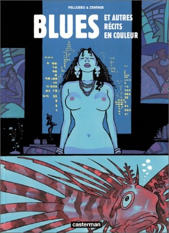 Blues et autres récits en couleurs #[nn]