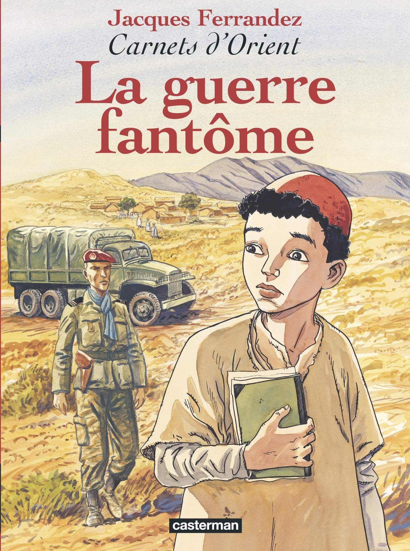Carnets d'Orient #6