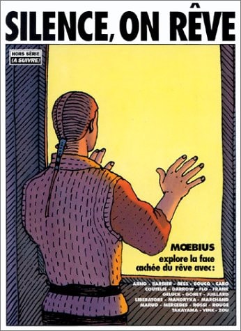 (A Suivre) Special Hors Série Silence, On Rêve #[nn] cover