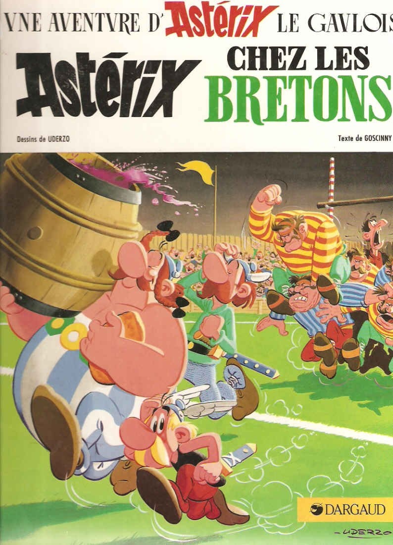 Astérix #8