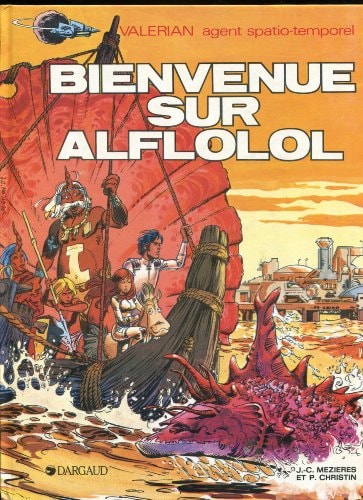 Valérian #4