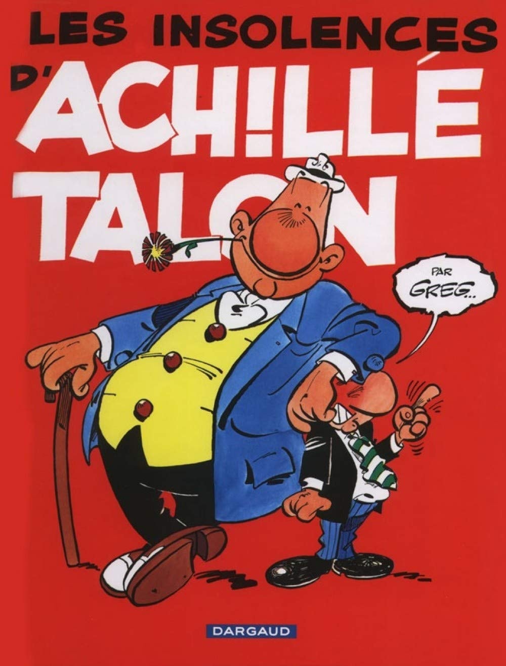 Achille Talon #[7]