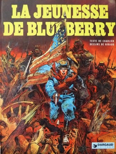 La jeunesse de Blueberry #1