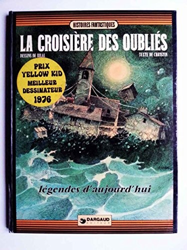 La Croisière des oubliés #[nn] cover