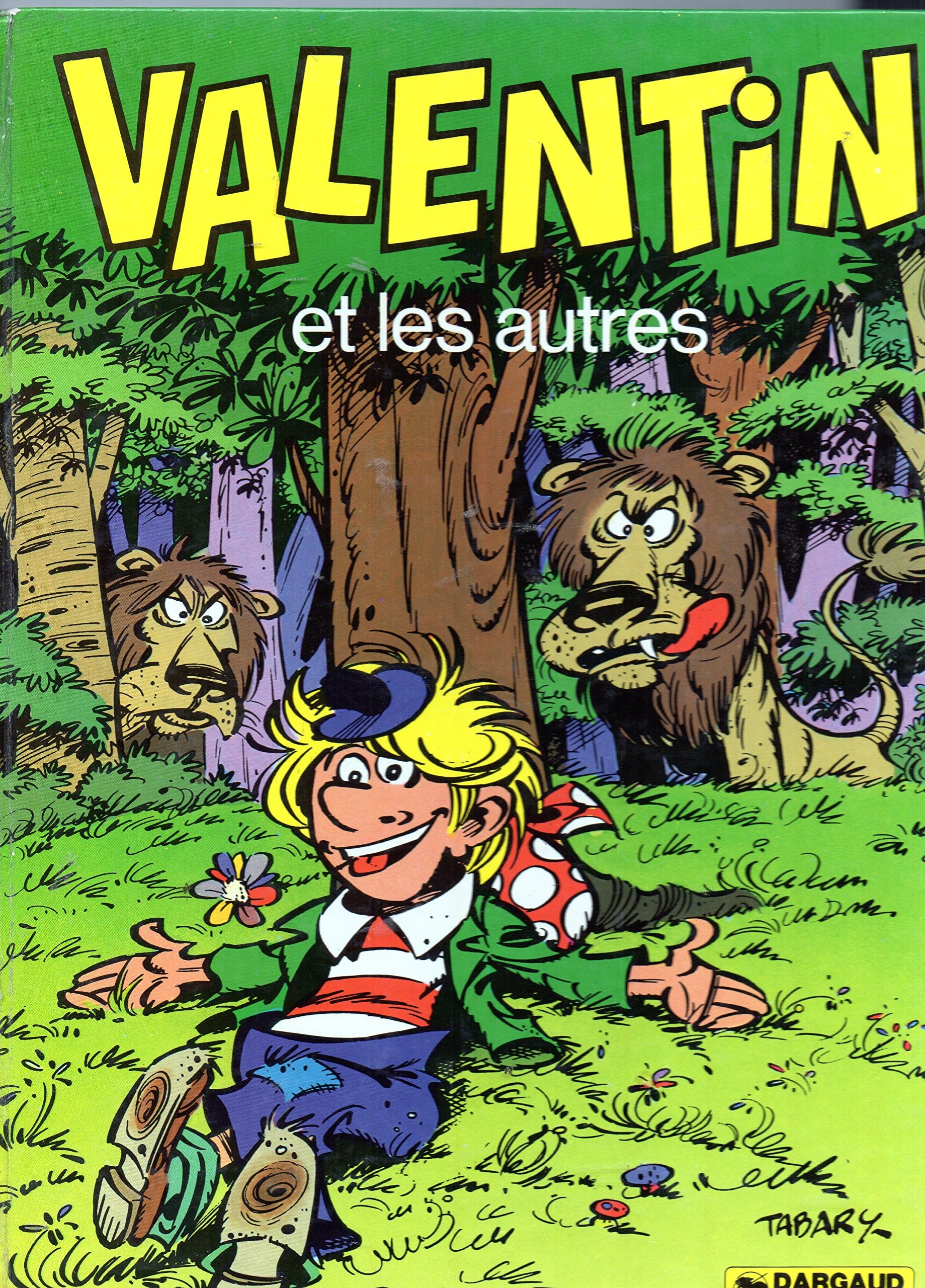 Valentin le vagabond #5