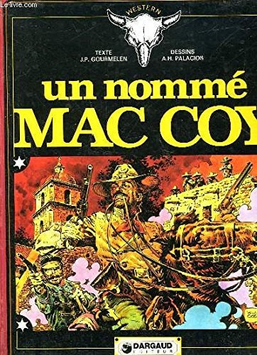 Mac Coy