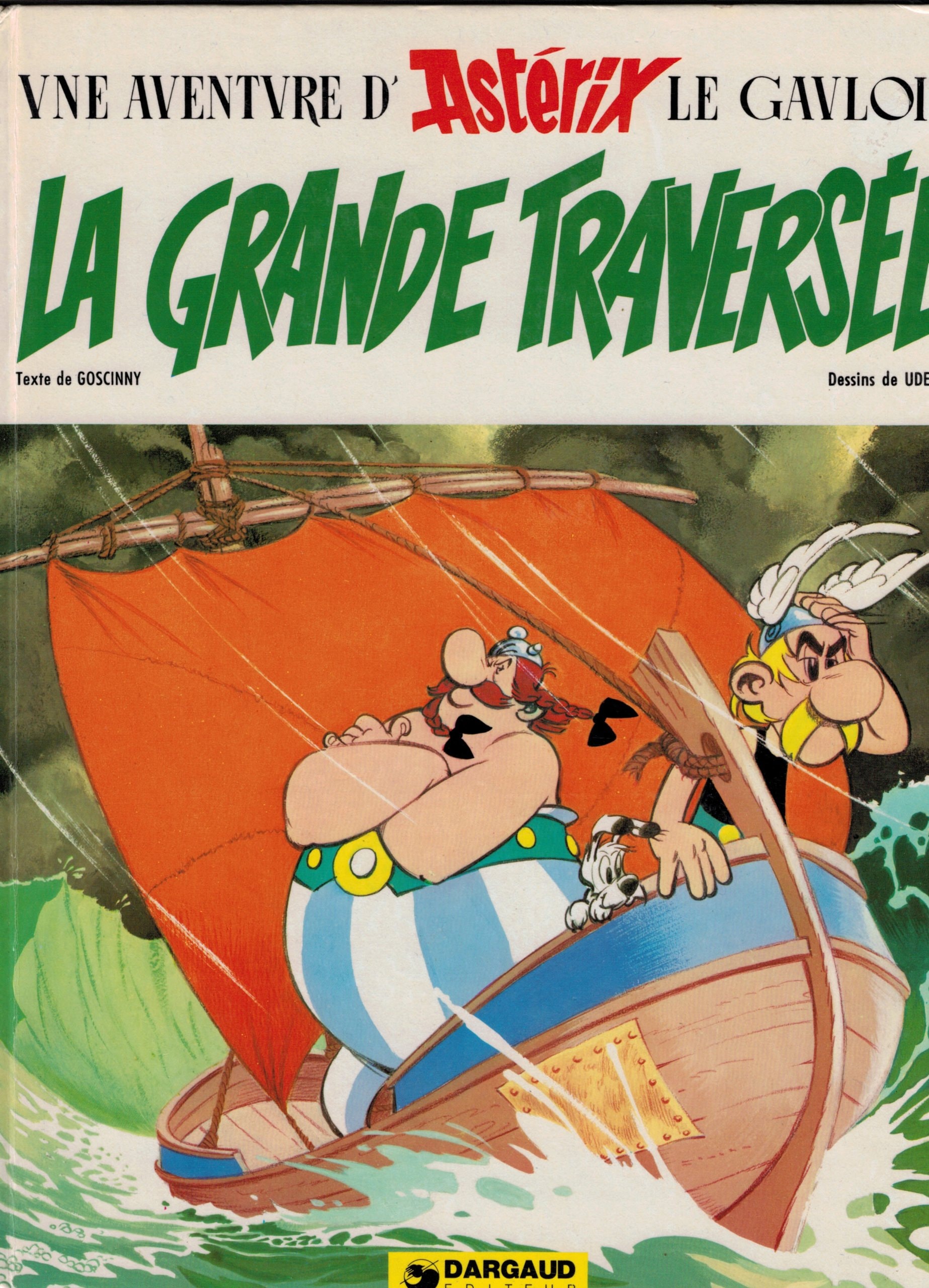 Astérix #22