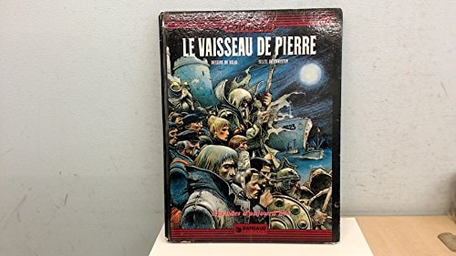 Le vaisseau de pierre #[nn] cover