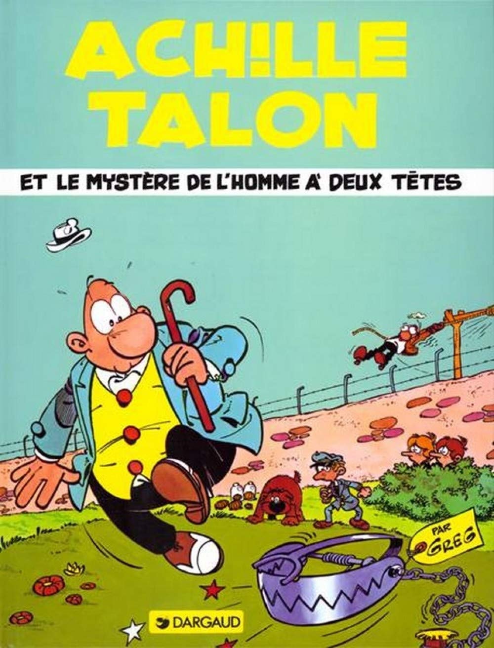 Achille Talon