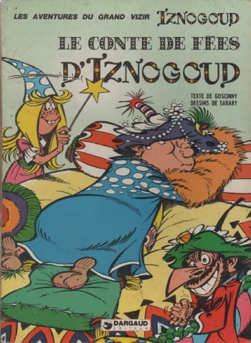Iznogoud #12