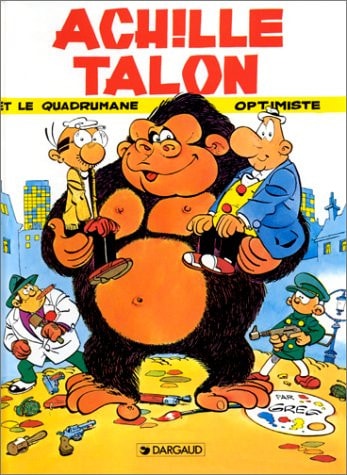 Achille Talon #15