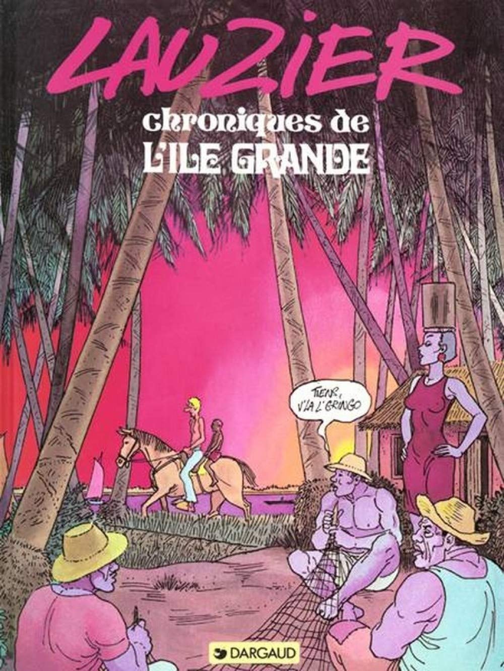 Chroniques de l'île grande #[nn]