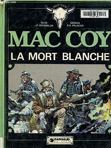 Mac Coy #6 cover