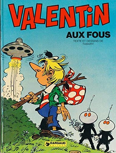 Valentin le vagabond #7