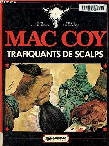 Mac Coy #7 cover