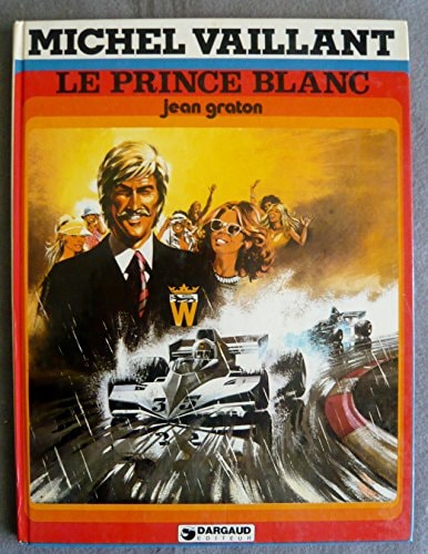 Michel Vaillant #32 cover