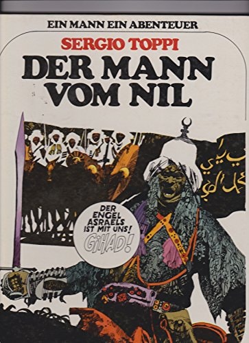 L'Homme du Nil #[nn] cover