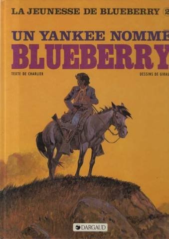 La jeunesse de Blueberry #2