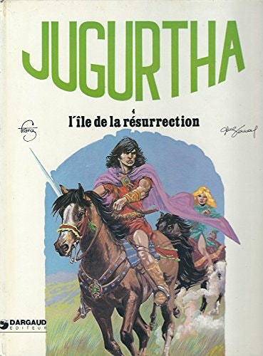 Jugurtha #4