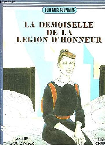 La demoiselle de la légion d'honneur #[nn] cover