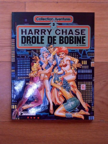 Harry Chase #2