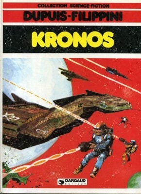 Kronos #1
