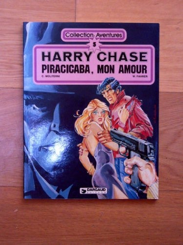 Harry Chase #3