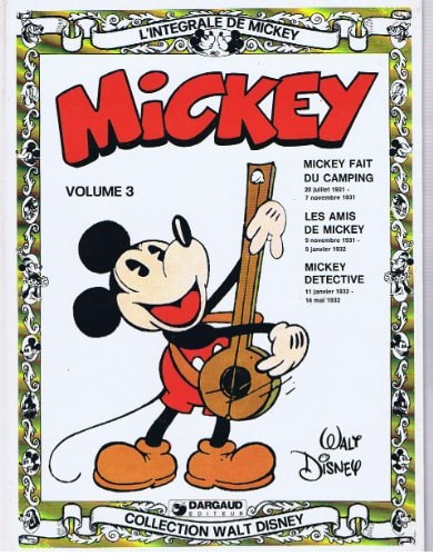 L'Intégrale de Mickey #2