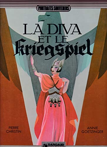 La Diva et le Kriegspiel #[nn] cover
