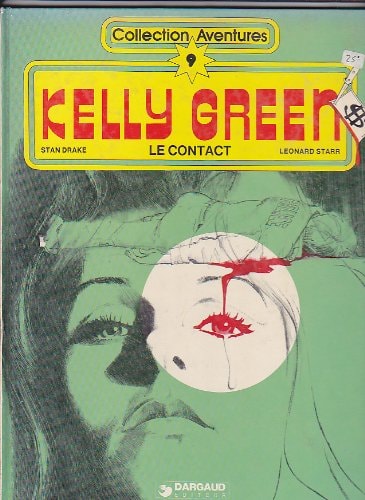 Kelly Green #1 cover