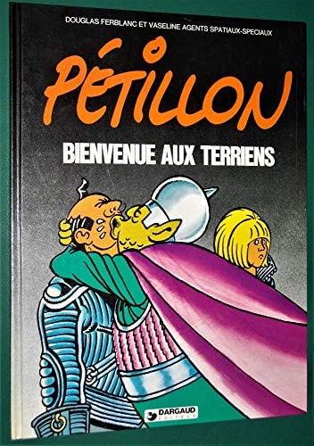 Bienvenue aux Terriens #[nn] cover